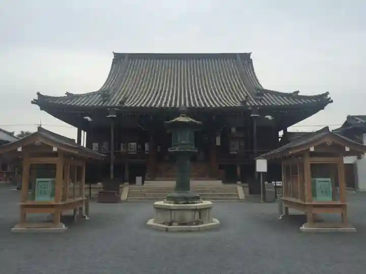総持寺の本殿・本堂