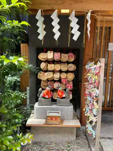 五十稲荷神社(栄寿稲荷神社)(東京都)