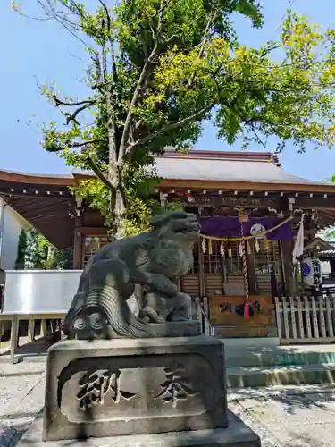 本郷氷川神社(東京都)
