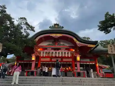 伏見稲荷大社(京都府)