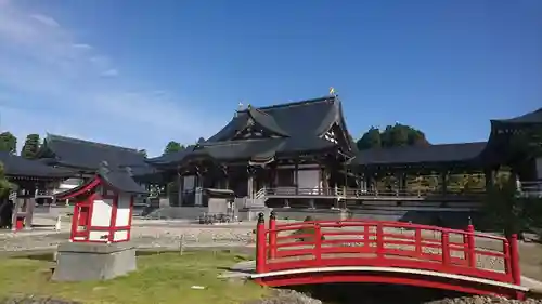 倶利迦羅不動寺鳳凰殿のその他建物