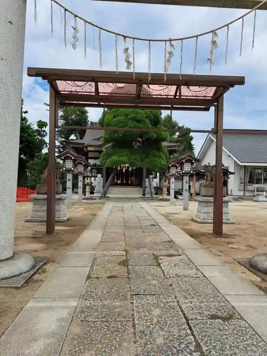 高靇神社(千葉県)
