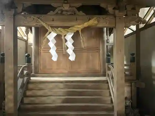 栩原神社(滋賀県)