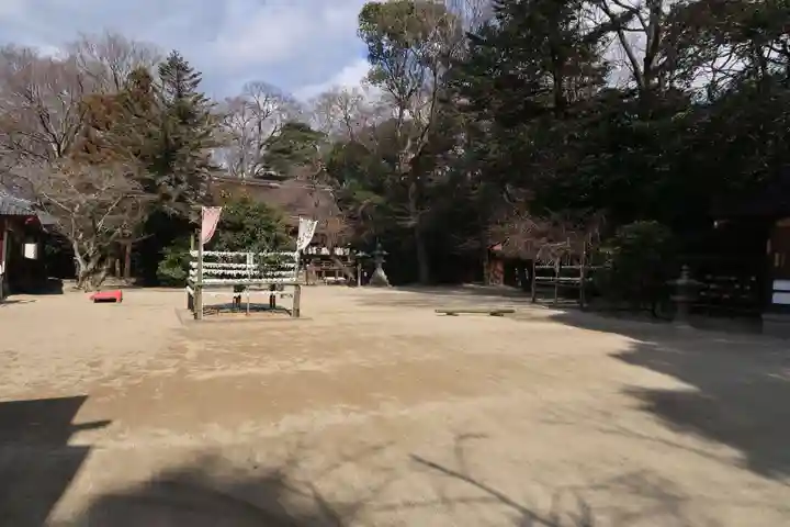 廣瀬大社のその他建物