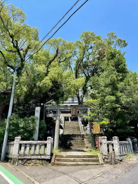 湯前神社(静岡県)