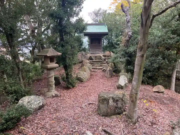 波太神社(大阪府)