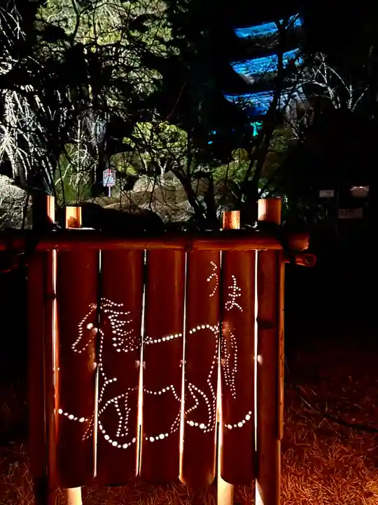 国宝 大法寺(長野県)