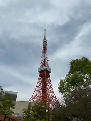 タワー大神宮の周辺