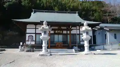 慈雲院の本殿・本堂