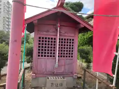 木之間稲荷(神奈川県)