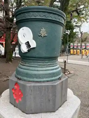 浅草神社のその他建物