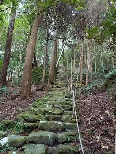 韓竈神社(島根県)