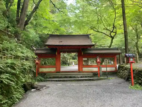 貴船神社のその他建物