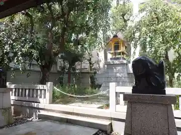 道祖神社(石清尾八幡宮末社)の本殿・本堂