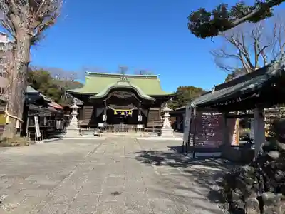 菊田神社(千葉県)
