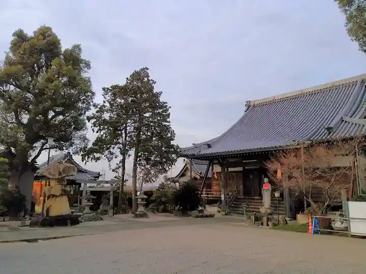 長善寺のその他建物