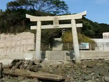 狩尾神社 跡(福岡県)