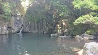 屏風岩祠のその他建物