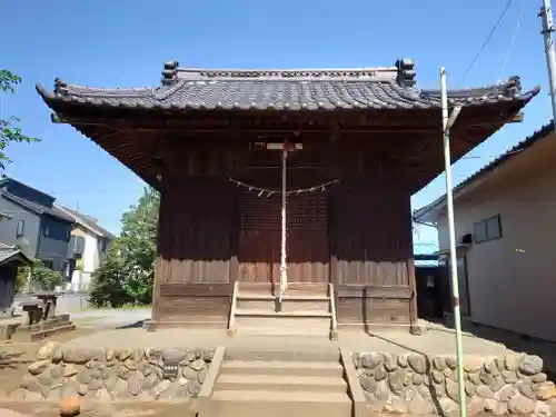 氷川神社(埼玉県)