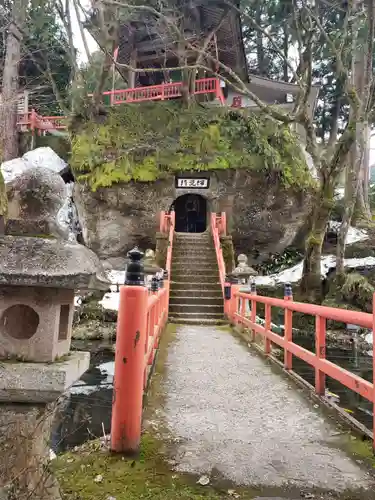 日石寺のその他建物