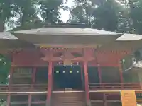 羽黒山東照社(山形県)