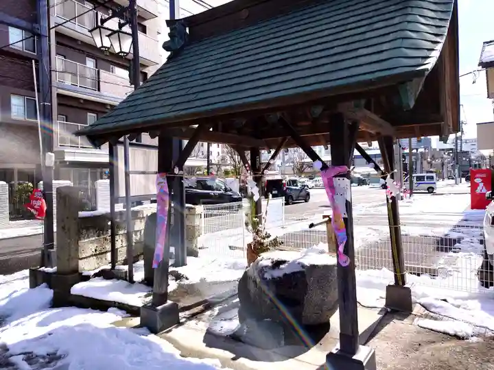 阿邪訶根神社(福島県)
