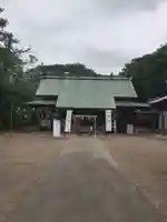 鎌数伊勢大神宮の本殿・本堂