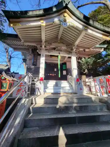 豊川稲荷東京別院(東京都)