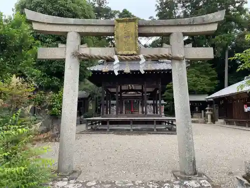 建藤神社(京都府)