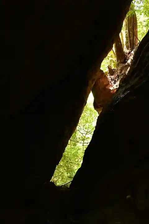 韓竈神社(島根県)