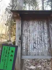 丹内山神社の建物その他