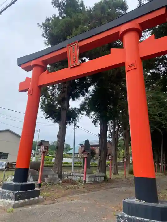 亀岡八幡宮(栃木県)