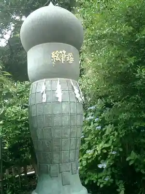 荏柄天神社のその他建物