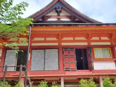 談山神社の本殿・本堂