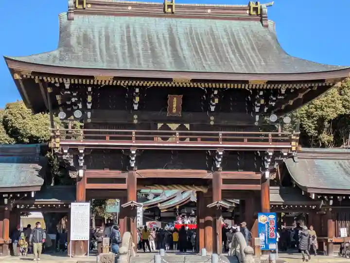 真清田神社(愛知県)