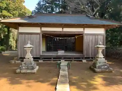 春日神社(千葉県)