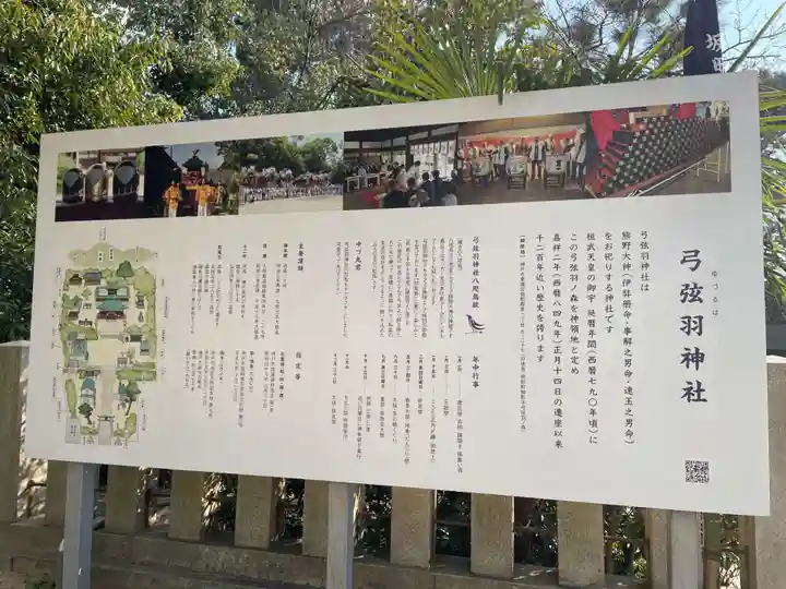 弓弦羽神社(兵庫県)