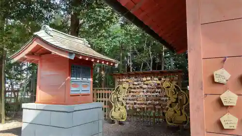 岩槻久伊豆神社(埼玉県)