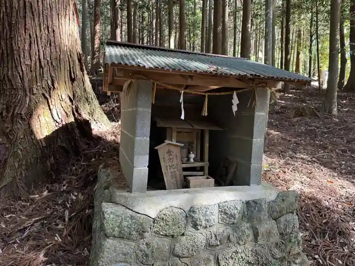 馬背神社(静岡県)