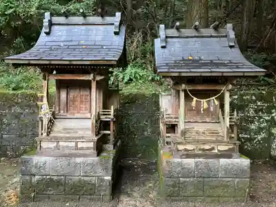 湯本神社(岡山県)
