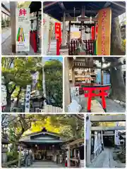 洲崎神社の建物その他