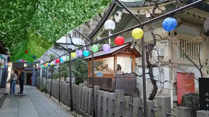 露天神社(お初天神)(大阪府)