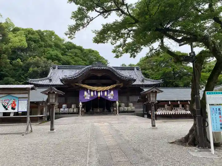 潮江天満宮(高知県)