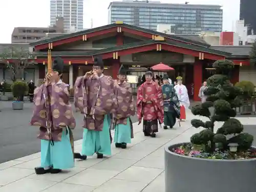 神田神社（神田明神）の結婚式