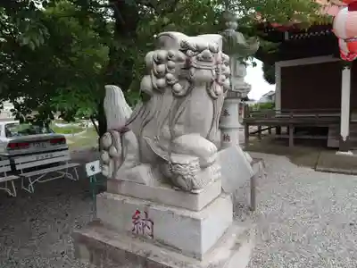 雀宮神社(栃木県)