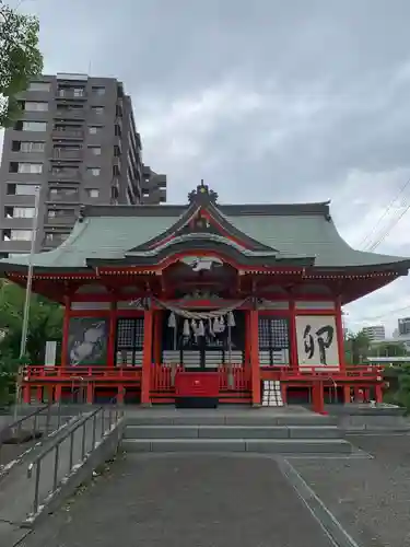若宮八幡社(大分県)