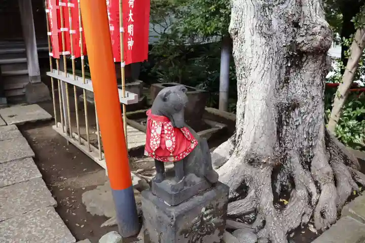 品川神社(東京都)