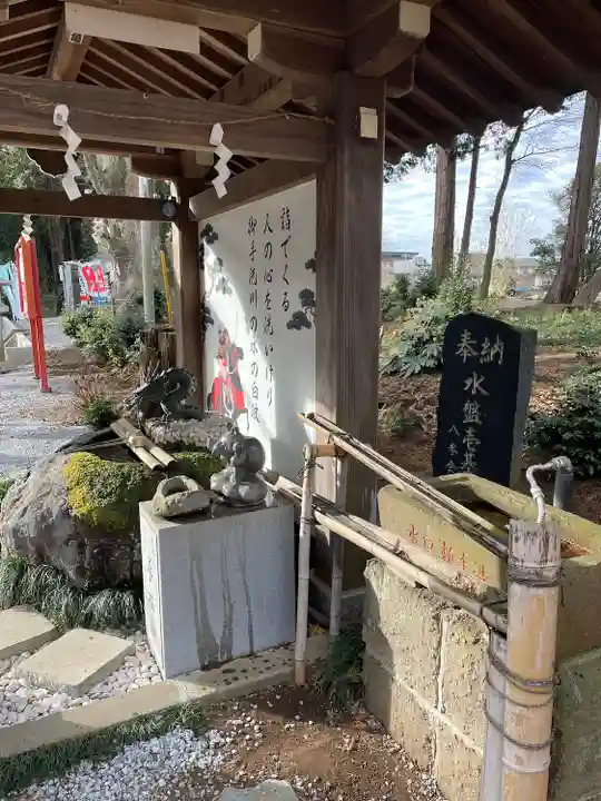 薬師寺八幡宮(栃木県)