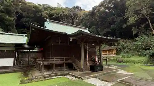 洲崎神社(千葉県)