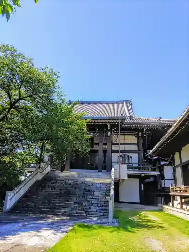 本遠寺の本殿・本堂